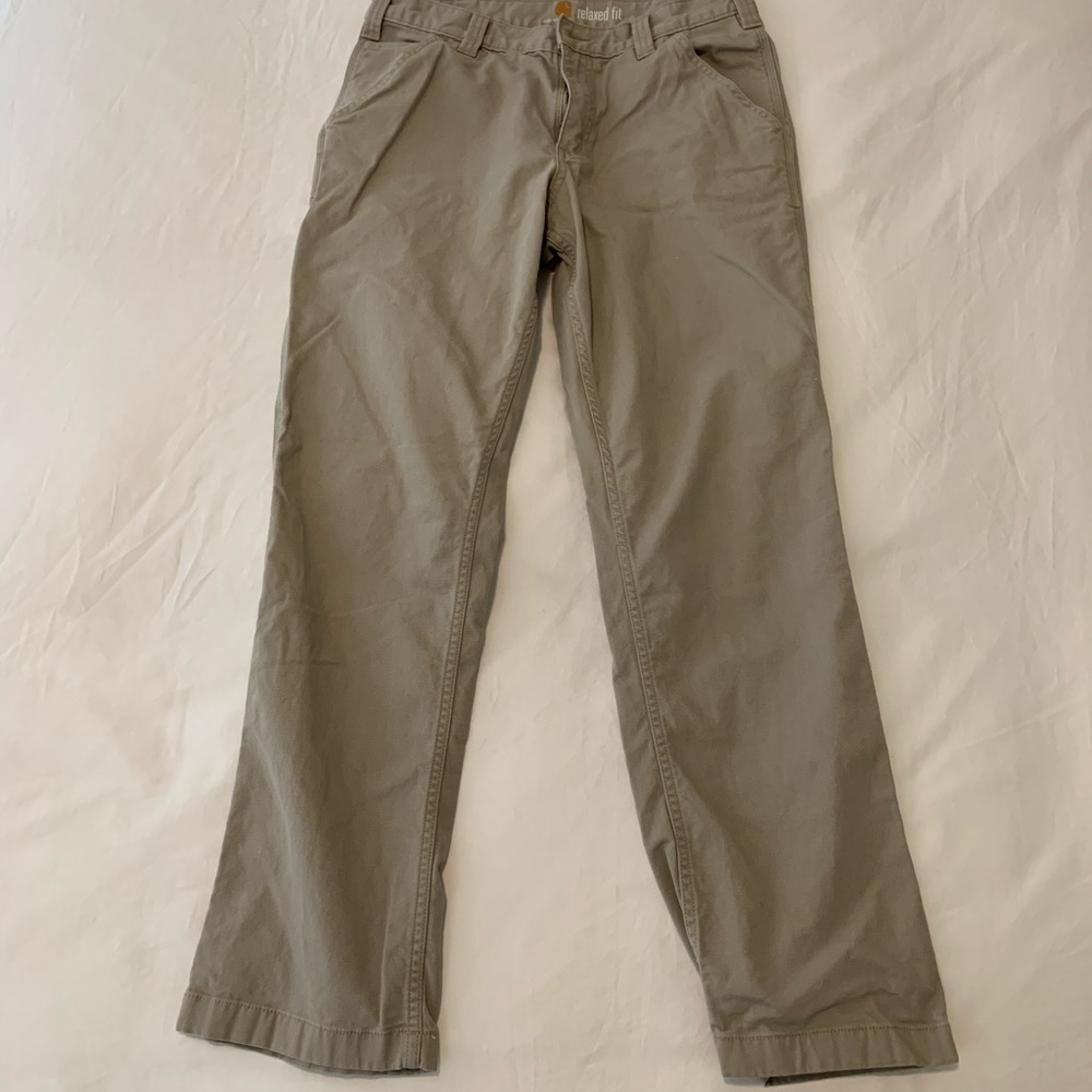 Carhartt mens pants 32x32